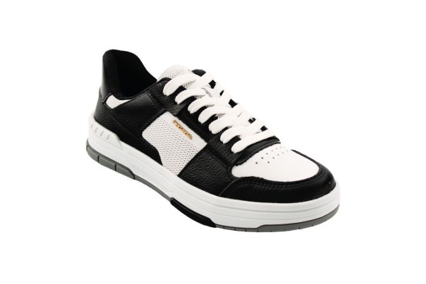 Dámské tenisky nízké PE/212602-04 PRETO  (40)