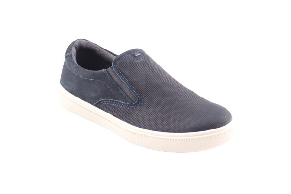 Pánské polobotky mokasíny PE/111504-09 MARINHO  (45)