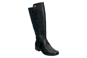 Dámské kozačky PE/282063-03 PRETO