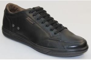 Pánská teniska nízká PE/510403-05 PRETO