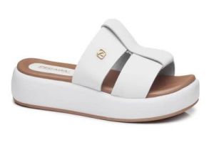 Dámský pantofel PE/233712-01 BRANCO  (39)