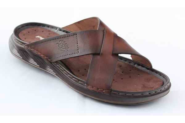 Pánské pantofle PE/134102-02 PINHAO  (43)