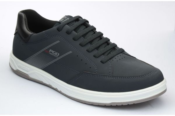 Pánské tenisky nízké PE/172002-06 NAVY  (43)