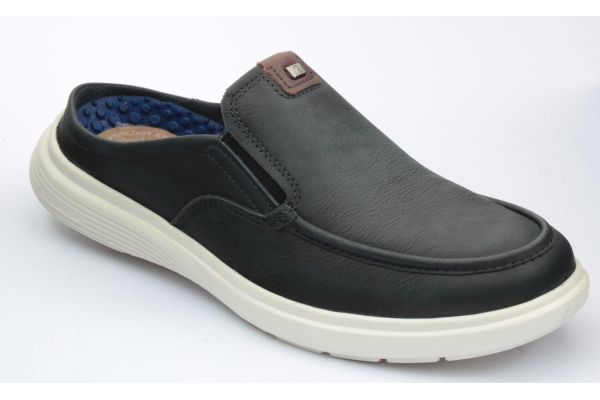 Pánské pantofle PE/112202-04 BLUE  (41)