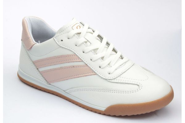 Dámské tenisky nízké PE/212802-01 BRANCO  (40)