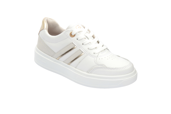 Dámské tenisky nízké PE/211302-01 BRANCO  (38)