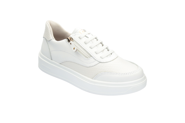 Dámské tenisky nízké PE/211310-01 BRANCO  (41)