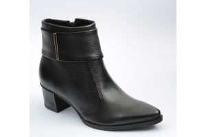 Dámské kozačky PE/280501-05 PRETO