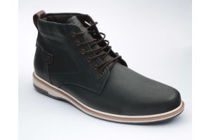 Pánská kotníčková polobotka PE/125161-02 BLUE