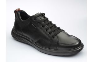 Pánské tenisky nízké PE/112201-05 PRETO