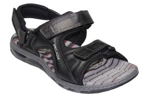 Pánské pantofle PE/31604-14 NERO