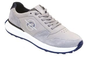 Pánské tenisky nízké PE/110704-06 SILVER