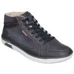 Pánská kotníčková teniska zimní PE/119390-09 BLUE  (39)