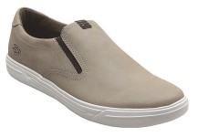 Pánské polobotky mokasíny PE/110402-05 AREIA  (44)