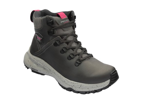 Dámské kotníčkové tenisky PE/250403-06 CARBONO  (42)