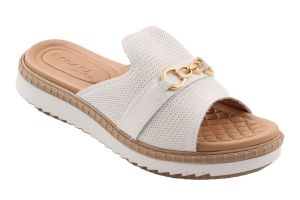 Dámský pantofel PE/233663-01 BRANCO