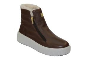 Dámské kotníčkové kozačky PE/212197-01 TOFFE