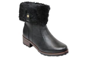 Dámské kozačky PE/281492-09 PRETO