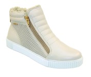 Dámské kozačky zimní PE/219097-01 LINHO  (38)