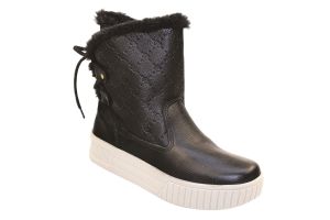 Dámské kozačky zimní PE/212591-03 PRETO