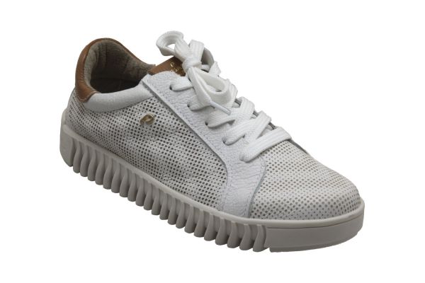 Dámská teniska nízká PE/210501-01 BRANCO  (35)