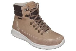 Dámská zimní kotníčková obuv PE/281991-01 CASTOR
