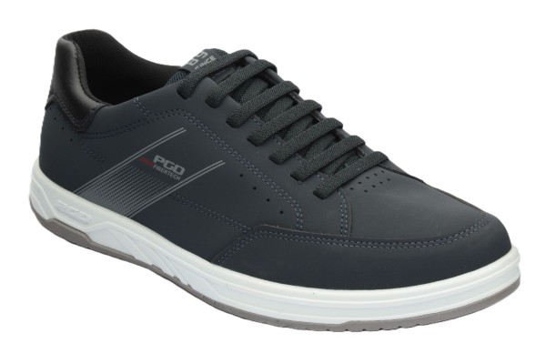 Pánské tenisky nízké PE/172002-06 NAVY  (43)