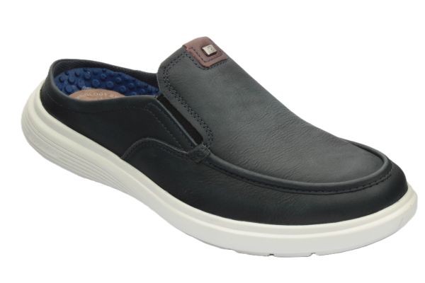 Pánské pantofle PE/112202-04 BLUE  (44)