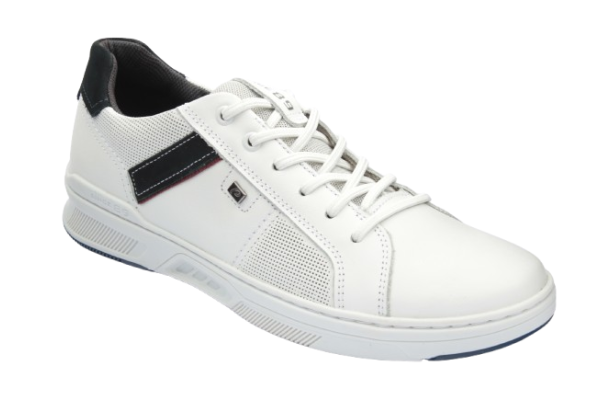 Pánské tenisky nízké PE/110605-01 BRANCO  (39)