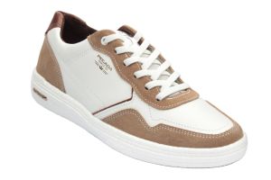 Pánské tenisky nízké PE/112003-02 BRANCO