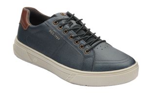 Pánské tenisky nízké PE/172504-06 JEANS