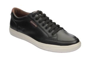 Pánská teniska nízká PE/510403-05 PRETO