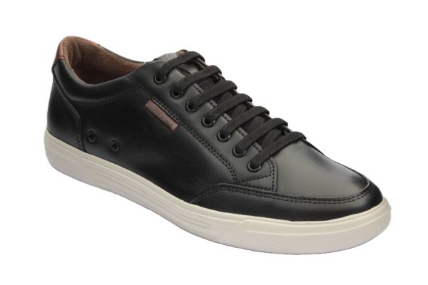 Pánská teniska nízká PE/510403-05 PRETO  (50)