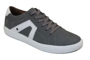 Pánské tenisky nízké PE/110407-08 CINZA