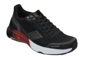 Pánské tenisky nízké PE/190602-06 PRETO