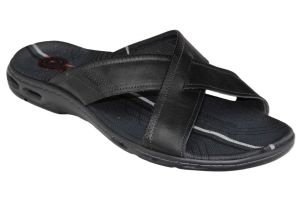 Pánský pantofel PE/530642-05 PRETO