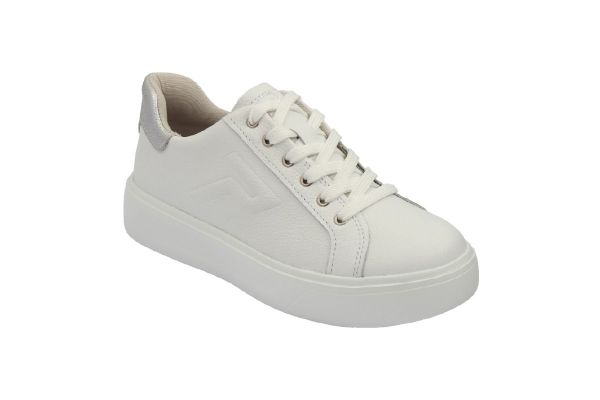 Dámské tenisky nízké PE/211216-01 BRANCO  (36)