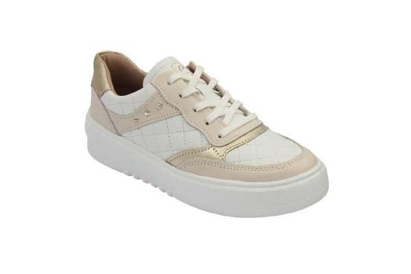 Dámské tenisky nízké PE/213105-02 BRANCO  (39)