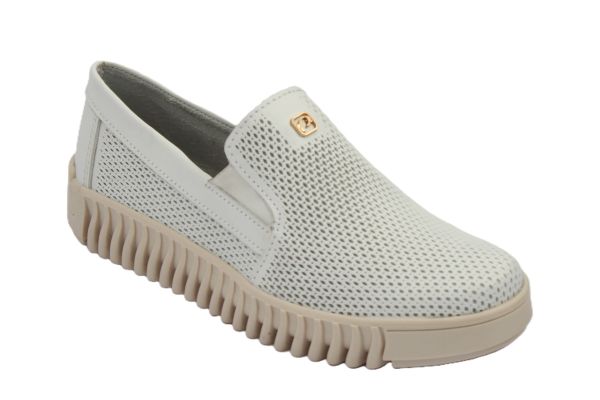 Dámské tenisky nízké PE/210520-01 BRANCO  (42)