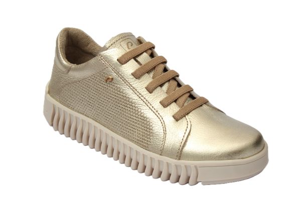 Dámská teniska nízká PE/210518-05 OURO  (42)