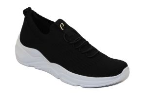 Dámská teniska slip-on PE/218832-05 PRETO