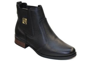 Dámské kozačky PE/282003-11 PRETO