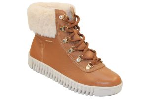 Dámská kotníková teniska PE/210508-05 CAMEL