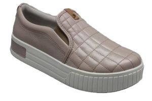 Dámská teniska slip-on PE/212501-09 ROSE