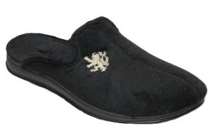 Pánské pantofle PE/166081-04 PRETO  (39)