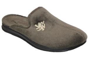 Pánské pantofle PE/166001-02 BROWN