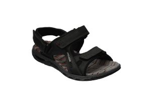 Pánské sandály PE/31604-06 PRETO