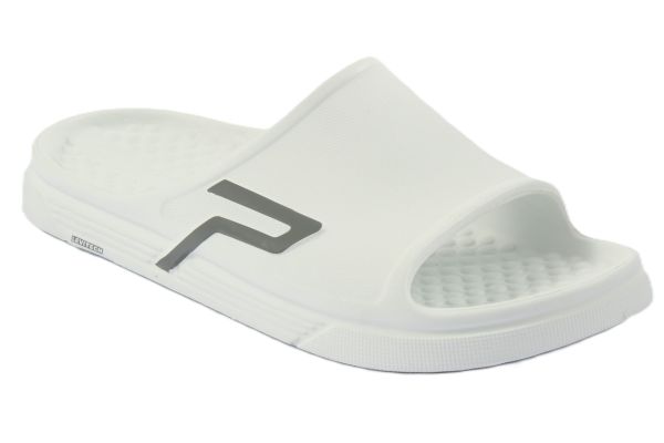 Pánské pantofle PE/161201-01 BRANCO  (44)
