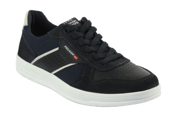Pánské tenisky PE/113601-05 BLUE  (42)