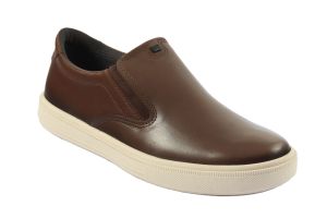 Pánsk polobotky PE/111509-02 TABACO